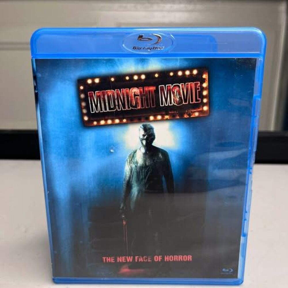 Midnight Movie Blu-ray